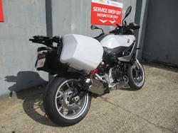 2021 BMW Motorrad F 900 XR WHITE