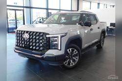 2025 LDV Terron 9 Evolve