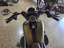 2017 Harley-Davidson Softail Slim S (FLSS)