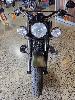 2017 Harley-Davidson Softail Slim S (FLSS)