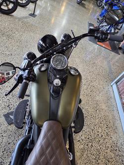 2017 Harley-Davidson Softail Slim S (FLSS)