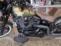 2017 Harley-Davidson Softail Slim S (FLSS)