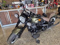 2017 Harley-Davidson Softail Slim S (FLSS)