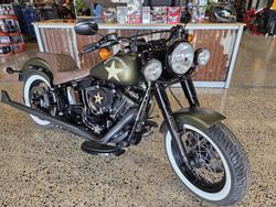 2017 Harley-Davidson Softail Slim S (FLSS)