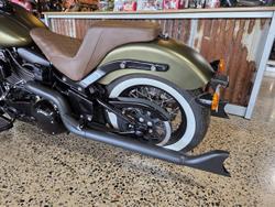 2017 Harley-Davidson Softail Slim S (FLSS)