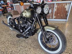 2017 Harley-Davidson Softail Slim S (FLSS)