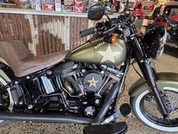 2017 Harley-Davidson Softail Slim S (FLSS)