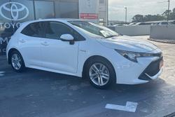 2020 Toyota Corolla Ascent Sport Hybrid