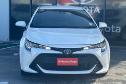 2020 Toyota Corolla Ascent Sport Hybrid