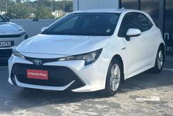 2020 Toyota Corolla Ascent Sport Hybrid