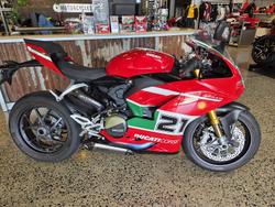 2022 Ducati Panigale Bayliss 1st Championship 20th Anniversary