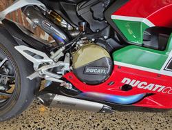 2022 Ducati Panigale Bayliss 1st Championship 20th Anniversary