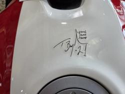 2022 Ducati Panigale Bayliss 1st Championship 20th Anniversary