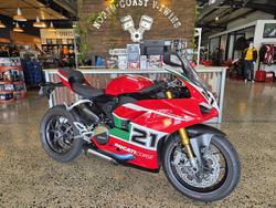 2022 Ducati Panigale Bayliss 1st Championship 20th Anniversary