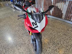 2022 Ducati Panigale Bayliss 1st Championship 20th Anniversary