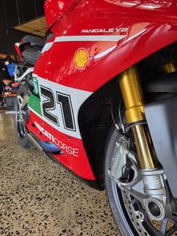 2022 Ducati Panigale Bayliss 1st Championship 20th Anniversary