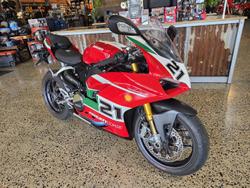 2022 Ducati Panigale Bayliss 1st Championship 20th Anniversary