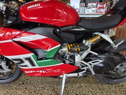 2022 Ducati Panigale Bayliss 1st Championship 20th Anniversary