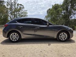 2016 Mazda 3 Touring