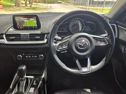 2016 Mazda 3 Touring
