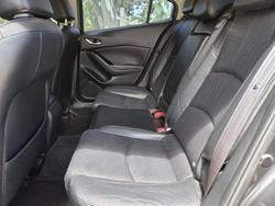 2016 Mazda 3 Touring