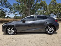 2016 Mazda 3 Touring