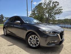 2016 Mazda 3 Touring