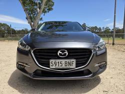 2016 Mazda 3 Touring