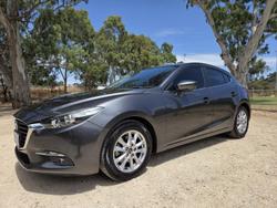 2016 Mazda 3 Touring