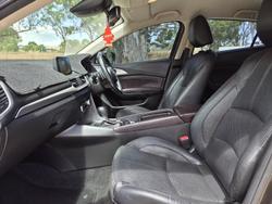 2016 Mazda 3 Touring