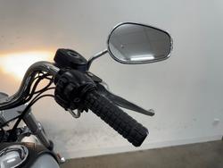 2012 HARLEY-DAVIDSON FXST SOFTAIL STANDARD Silver