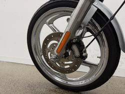 2012 HARLEY-DAVIDSON FXST SOFTAIL STANDARD Silver