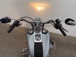 2012 HARLEY-DAVIDSON FXST SOFTAIL STANDARD Silver