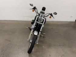 2012 HARLEY-DAVIDSON FXST SOFTAIL STANDARD Silver