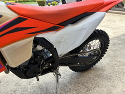 2024 Ktm 350 EXC-F Orange