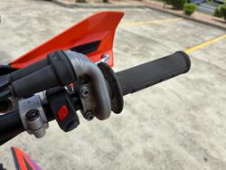 2024 Ktm 350 EXC-F Orange