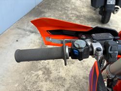 2024 Ktm 350 EXC-F Orange