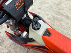 2024 Ktm 350 EXC-F Orange