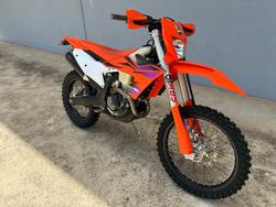 2024 Ktm 350 EXC-F Orange