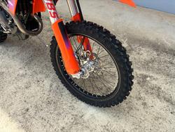 2024 Ktm 350 EXC-F Orange