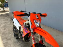 2024 Ktm 350 EXC-F Orange