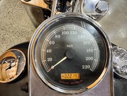 2008 HARLEY-DAVIDSON FLSTF FAT BOY