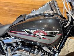 2008 HARLEY-DAVIDSON FLSTF FAT BOY