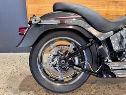 2008 HARLEY-DAVIDSON FLSTF FAT BOY