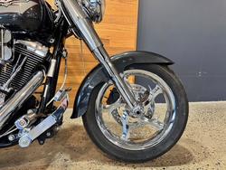 2008 HARLEY-DAVIDSON FLSTF FAT BOY