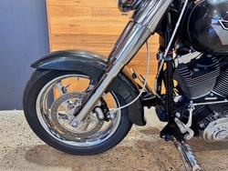 2008 HARLEY-DAVIDSON FLSTF FAT BOY