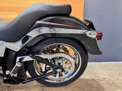 2008 HARLEY-DAVIDSON FLSTF FAT BOY