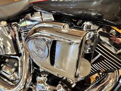 2008 HARLEY-DAVIDSON FLSTF FAT BOY