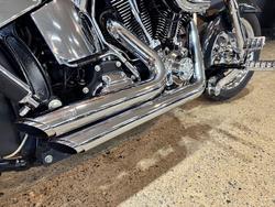 2008 HARLEY-DAVIDSON FLSTF FAT BOY