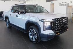 2025 LDV Terron 9 Evolve